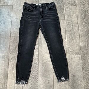 Size 29 KanKan jeans. Good condition